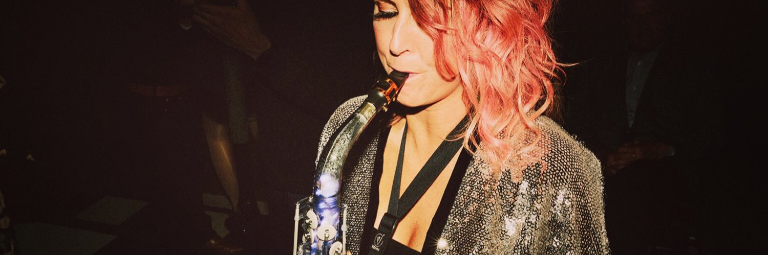 SisterSax's profile banner image