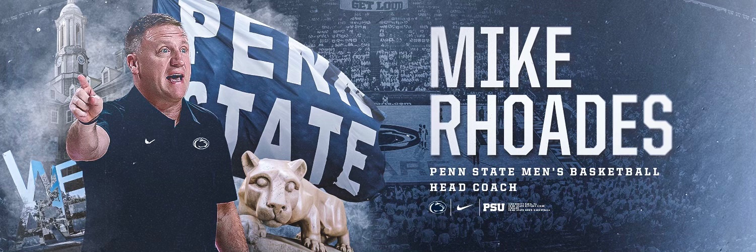 Mike Rhoades banner