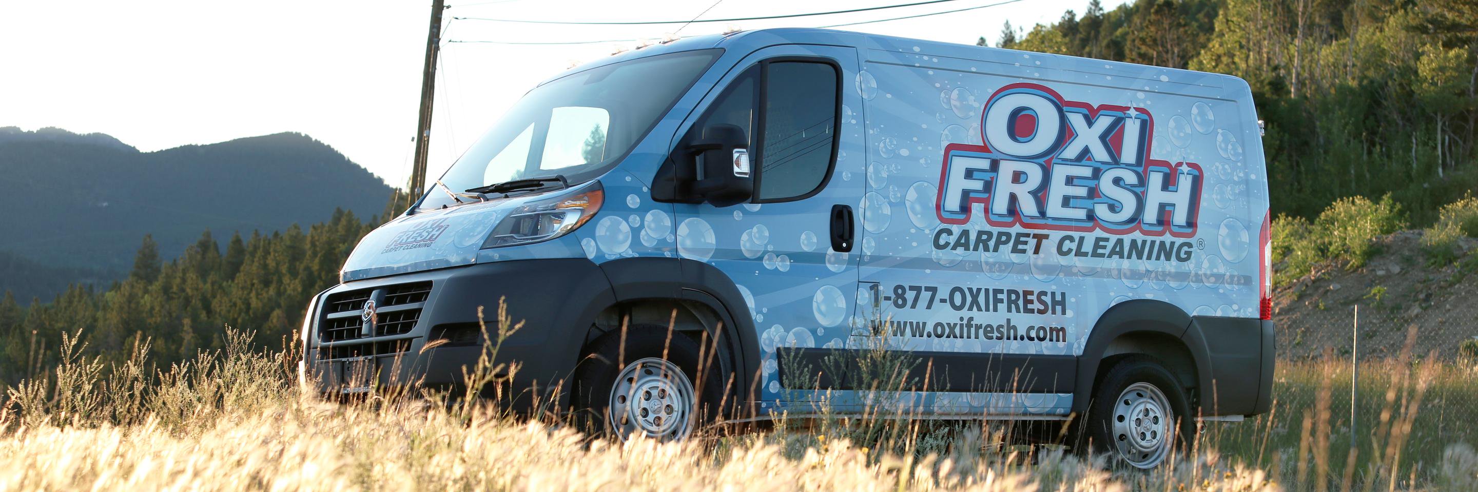 Oxi Fresh banner