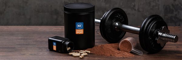 NSFCertForSport Profile Banner