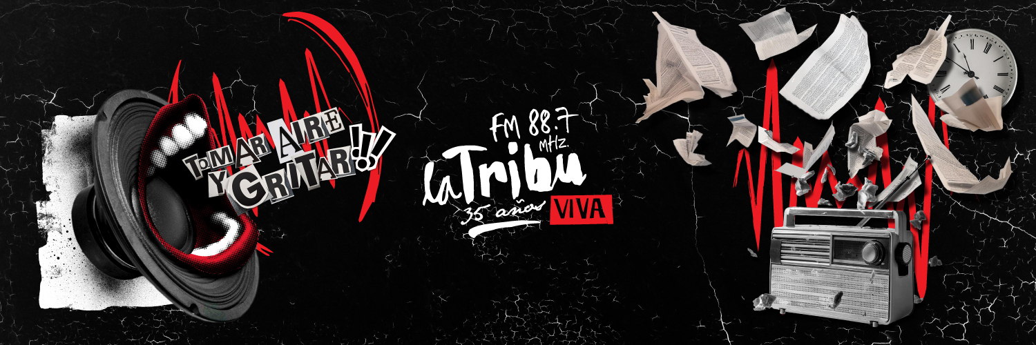 LA TRIBU's banner