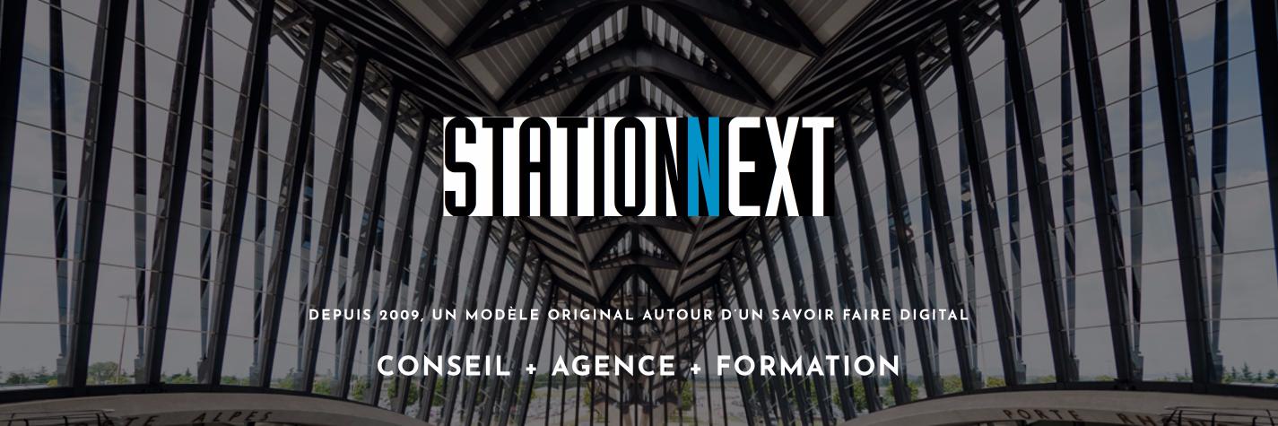 stationnext's profile banner image