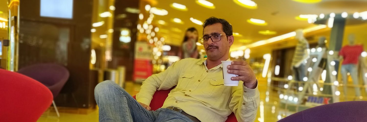 umesh100nm's profile banner image