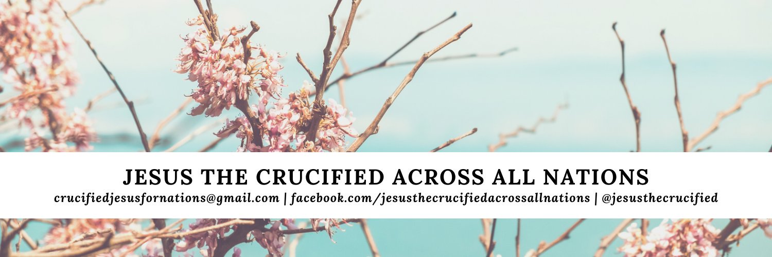 JESUS_CANMinist's profile banner image