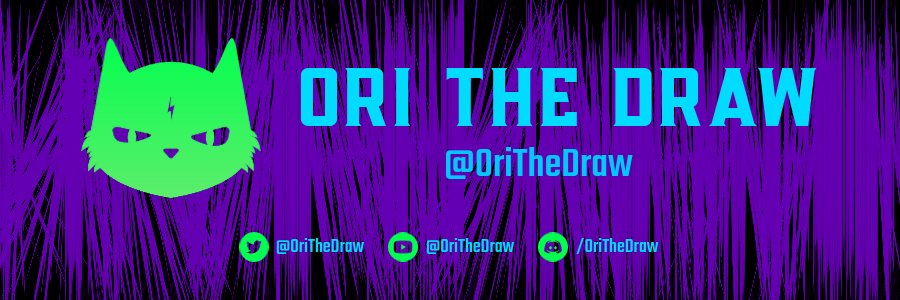 OriTheDraw's profile banner image