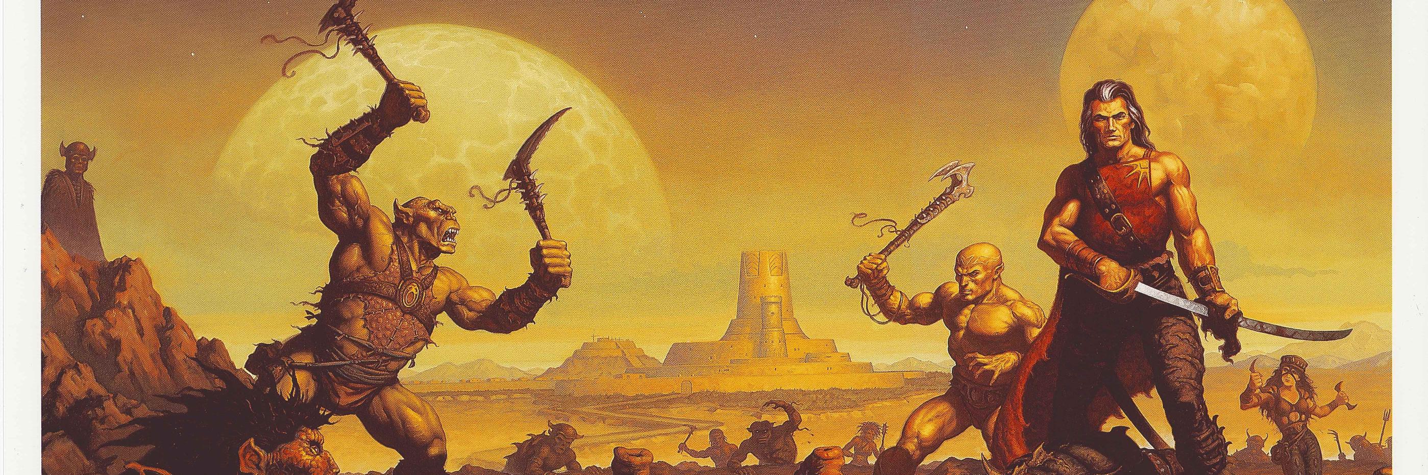 Robert Adducci @Raddu@Tabletop.Social banner