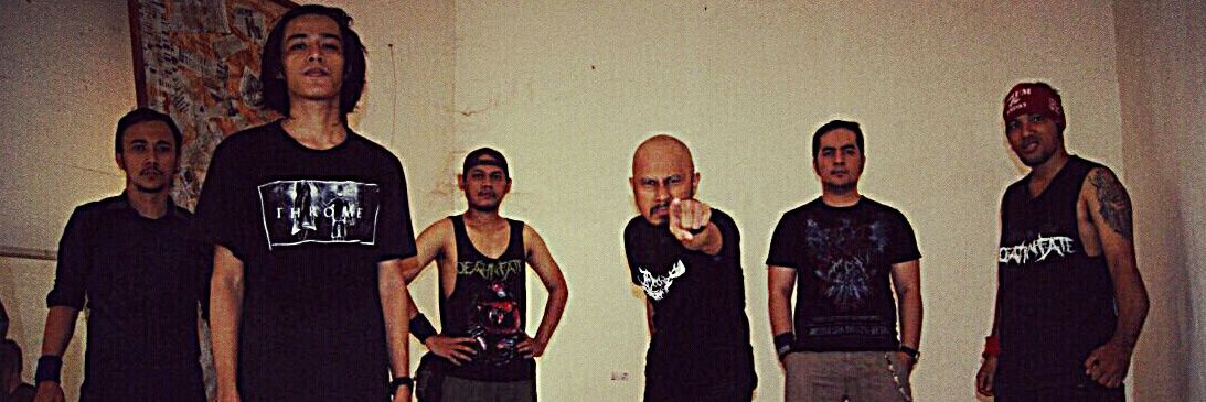 Death In Fate banner