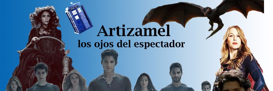 Artizamel, Los Ojos Del Espectador banner