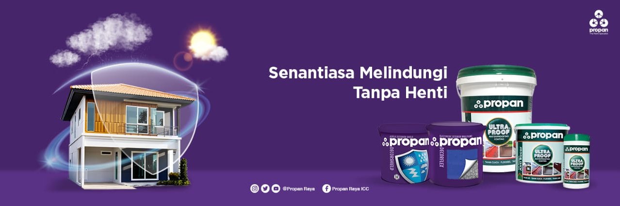 Propan Raya banner
