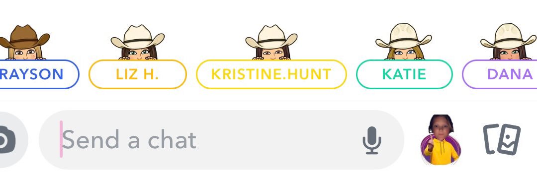 katiekunks's profile banner image
