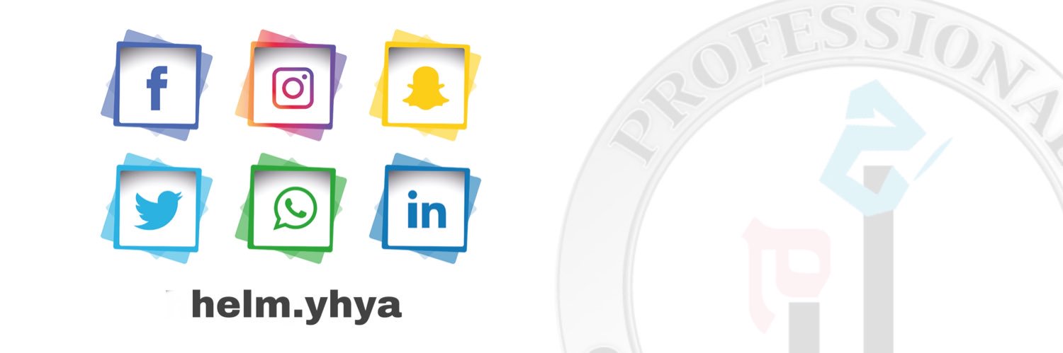 helm_yhya's profile banner image