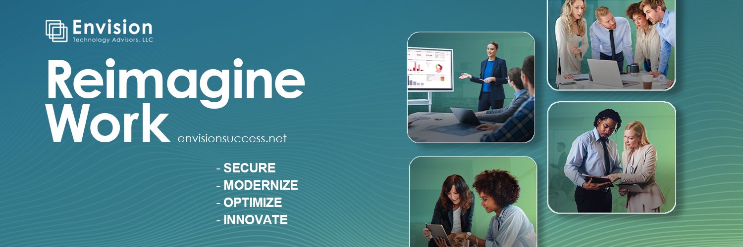 Envision Technology Advisors, LLC banner