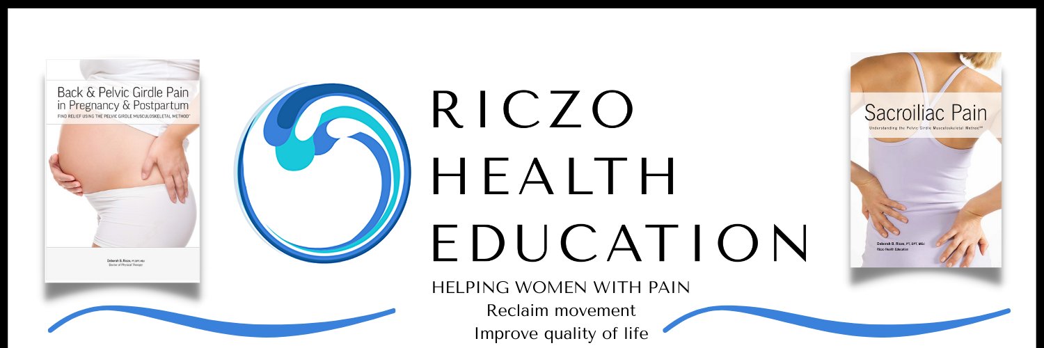 Deborah Riczo banner