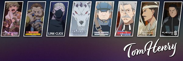 thatTomHenry Profile Banner