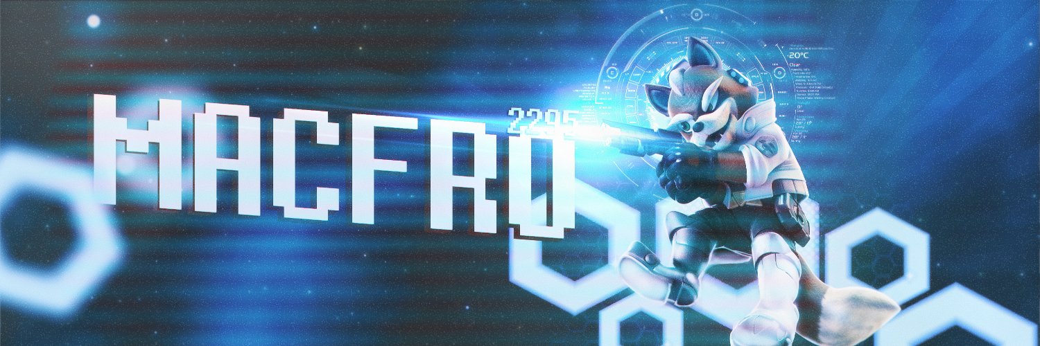 macfro2295's profile banner image