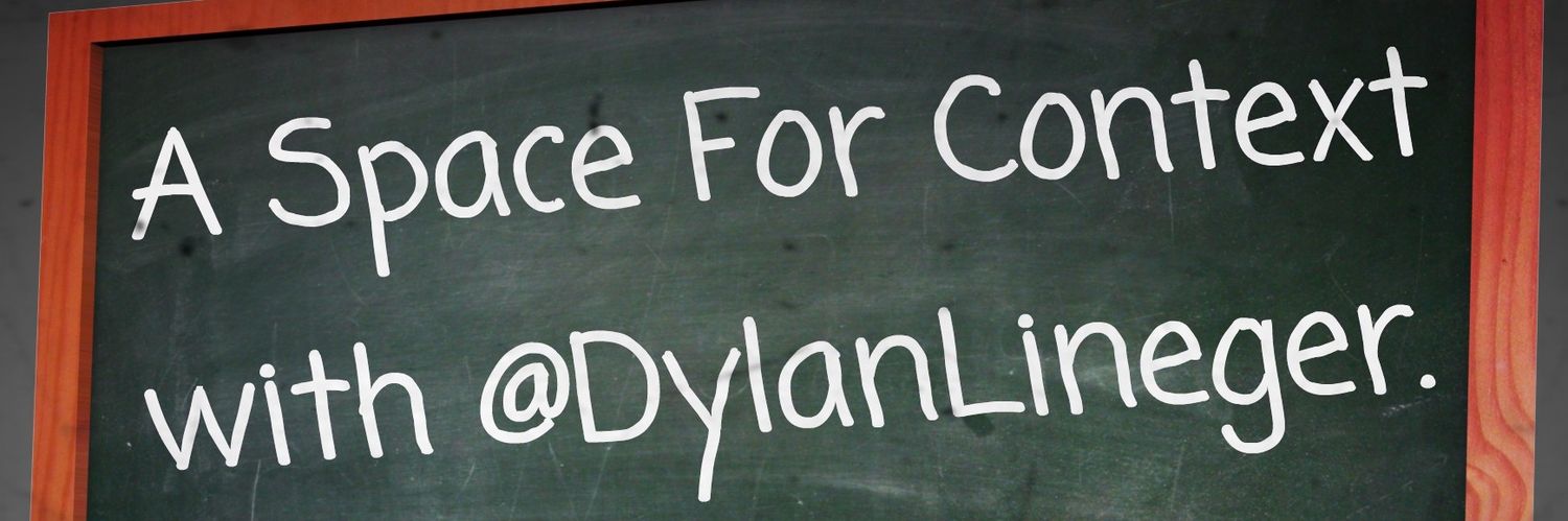 Dylan Lineger banner