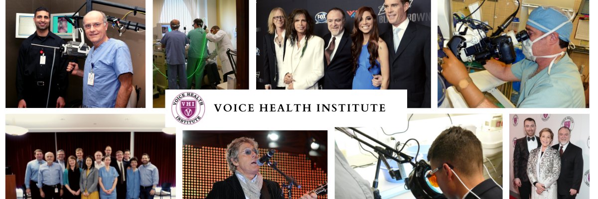 VoiceHealthOrg's profile banner image