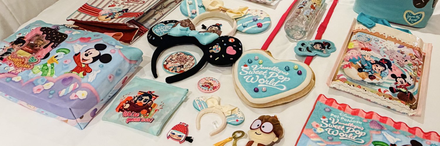 withDisney's profile banner image