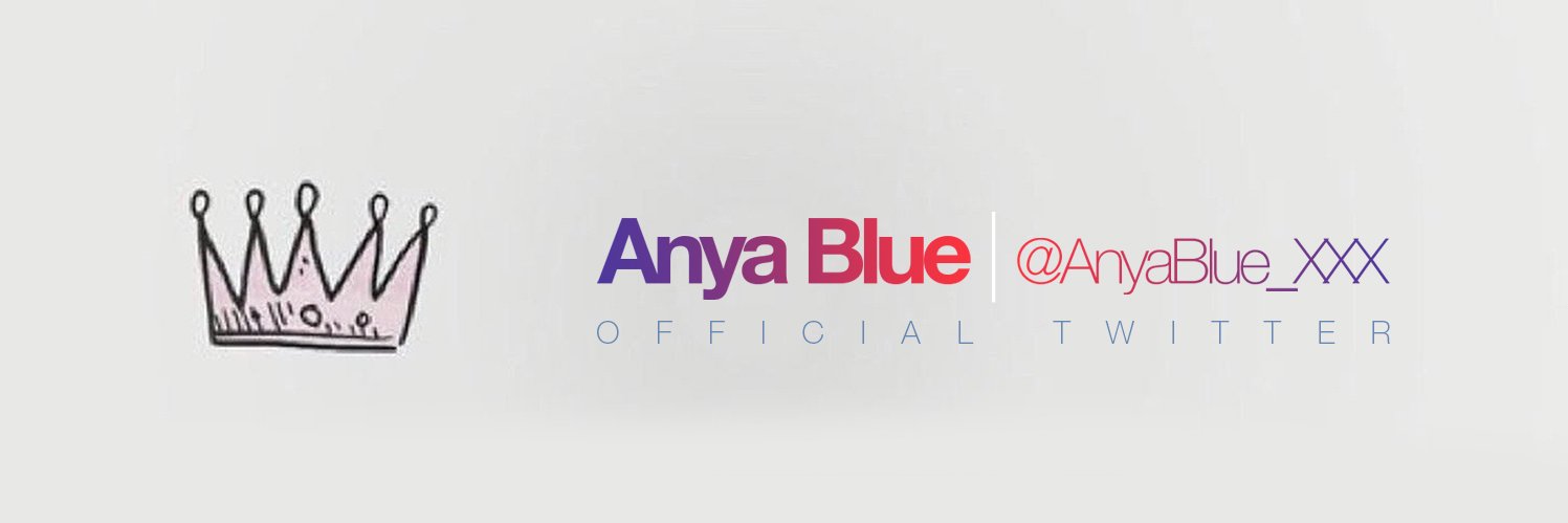 AnyaBlue_XXX's profile banner image