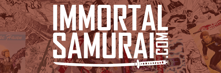 ImmortalComics's profile banner image