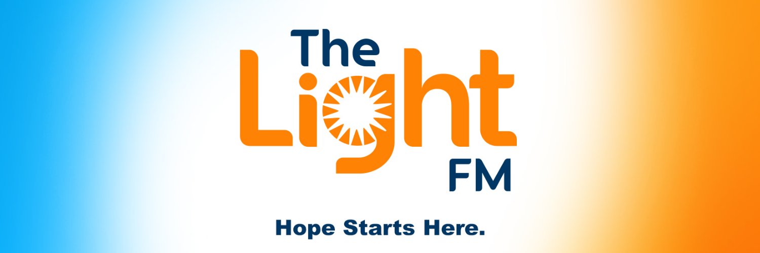 The Light FM banner