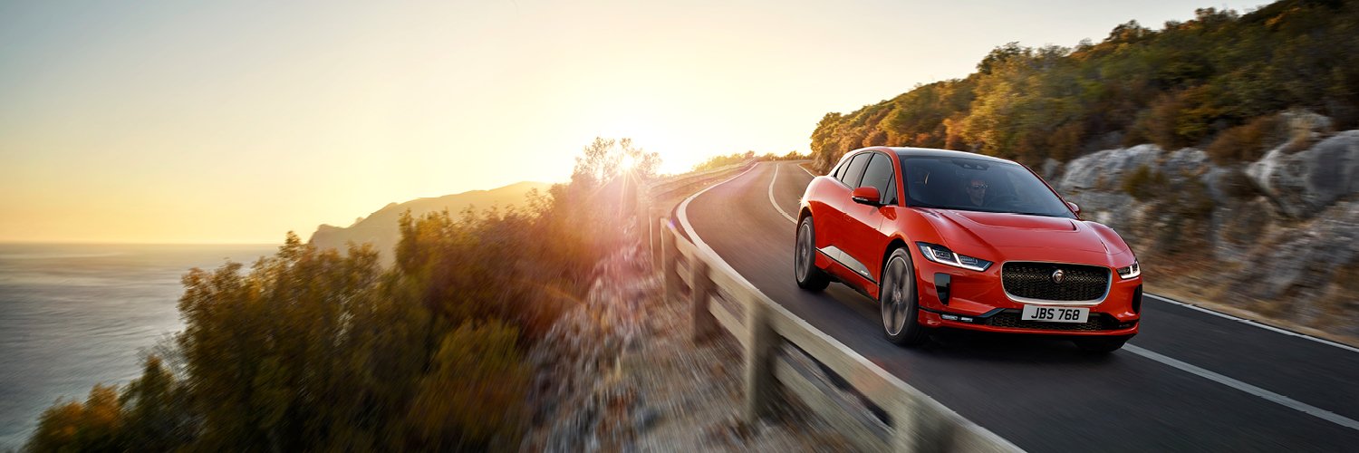 Jaguar banner
