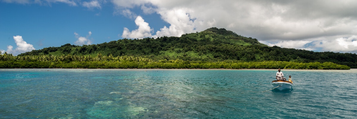 ADB Environment banner