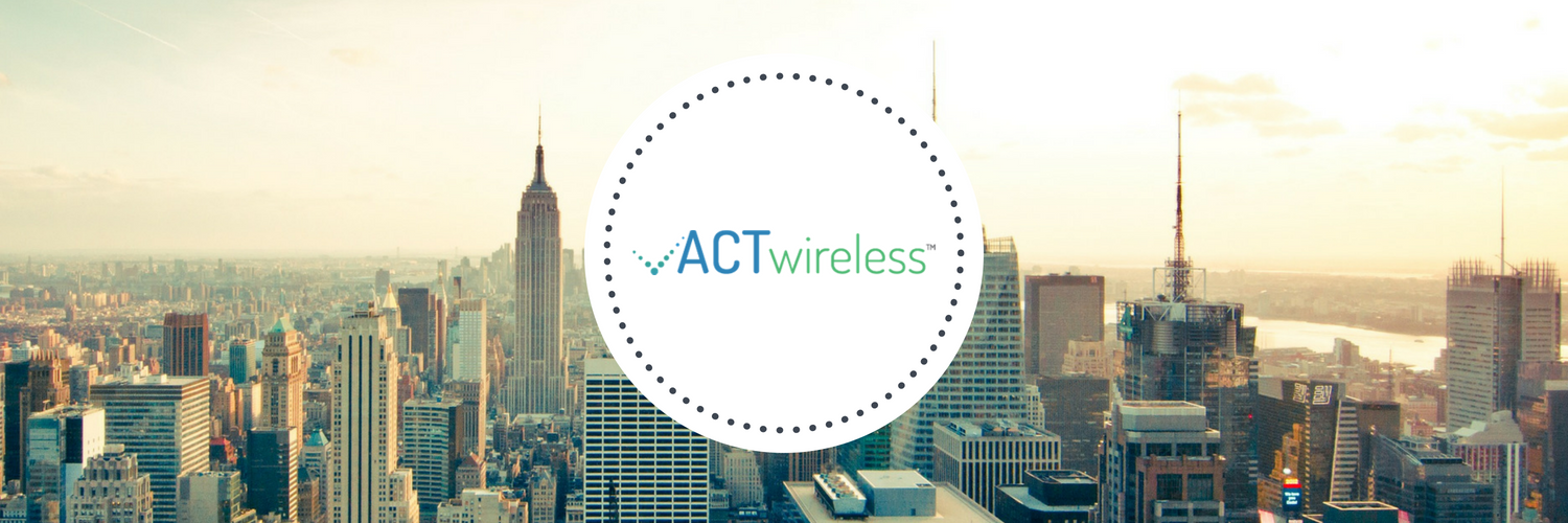 ACTwireless banner