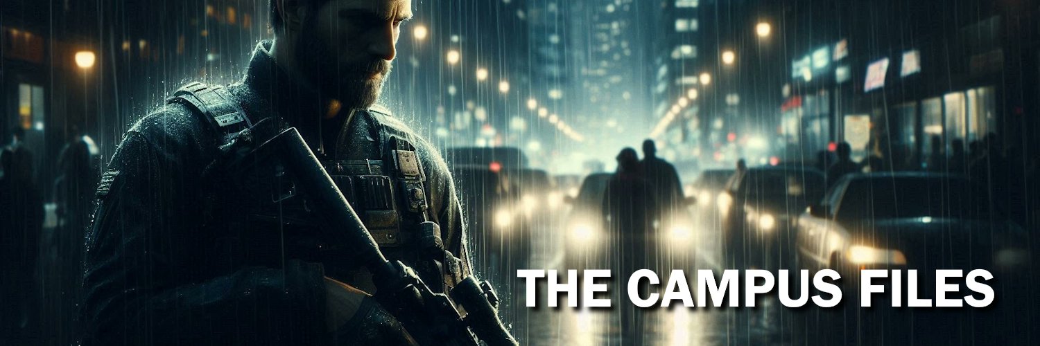 Sam Hunter | THE CAMPUS FILES banner