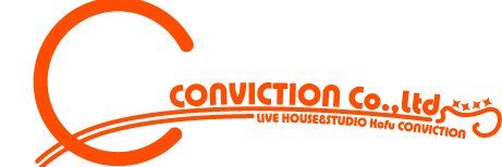 CONVICTION's banner
