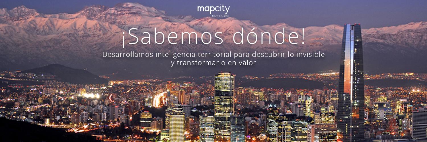 Mapcity banner
