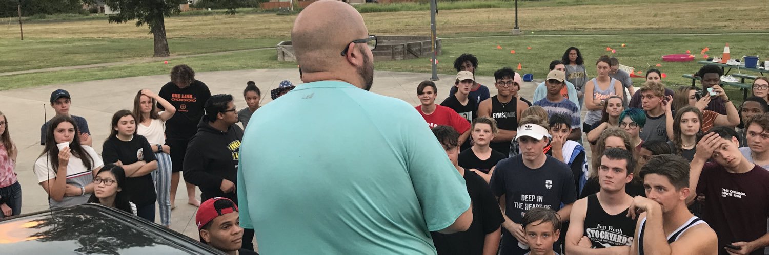 SWesleyB's profile banner image