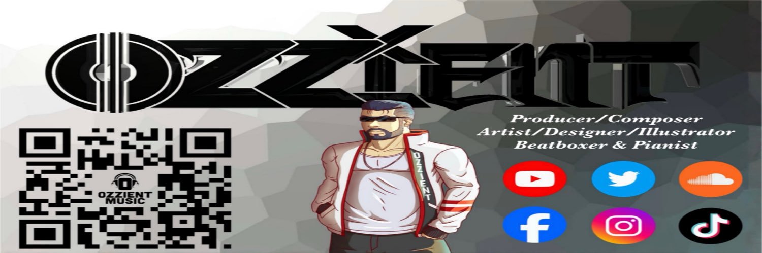 ozzient's profile banner image