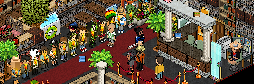 RockHabboFR's profile banner image
