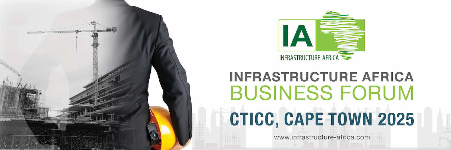 InfrastructureAfrica banner