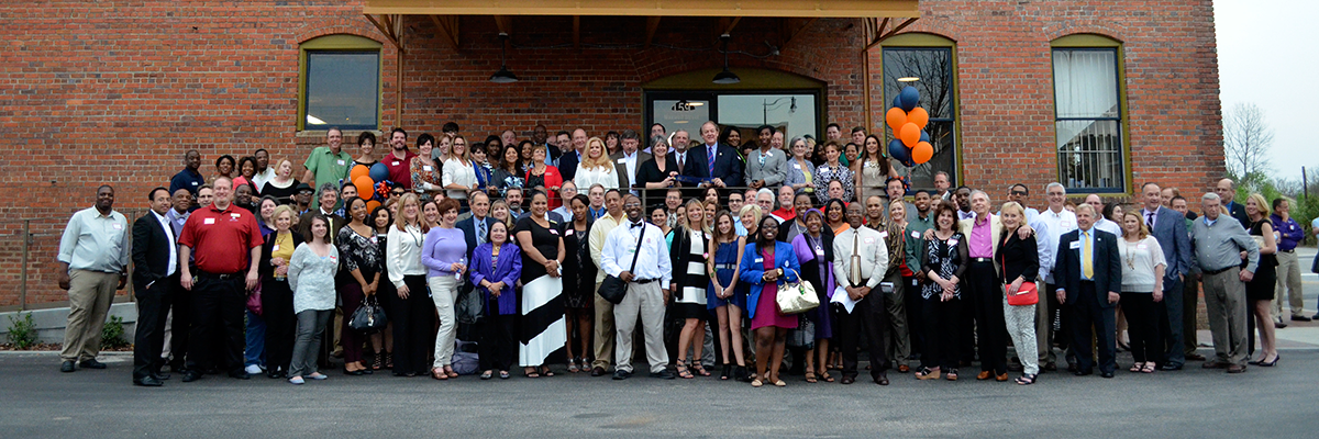 Greater Fayetteville Chamber banner