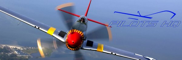 PilotsHQ Profile Banner
