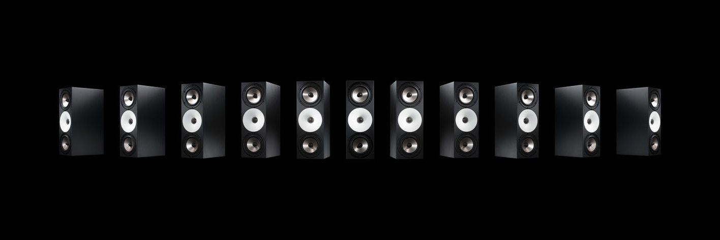 Amphion Loudspeakers banner