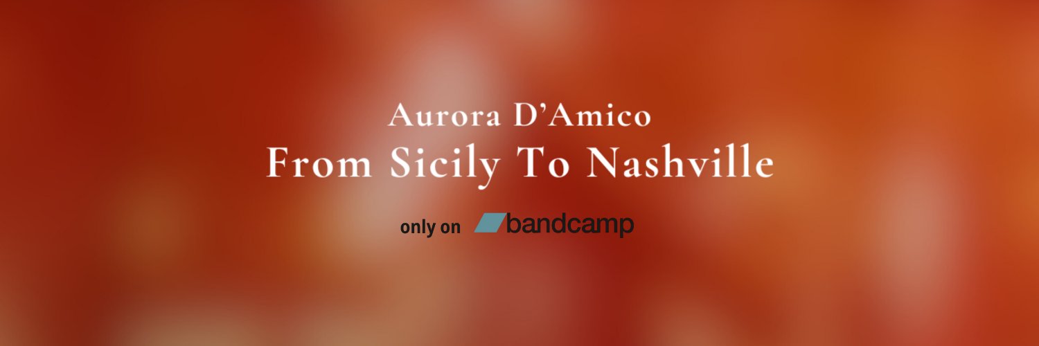 Aurora D'Amico banner