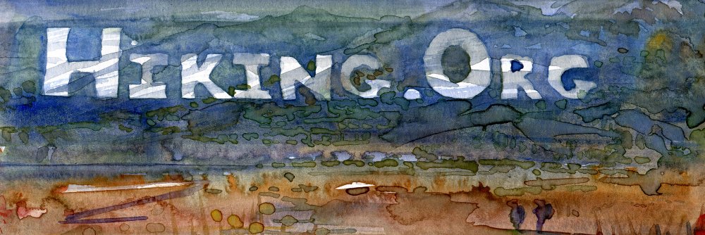 HikingOrg's profile banner image