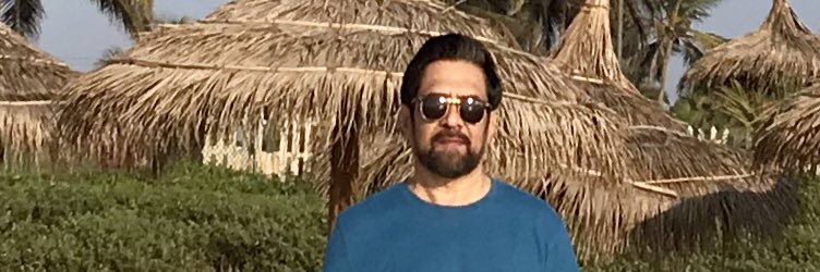 PremaalThacker's profile banner image