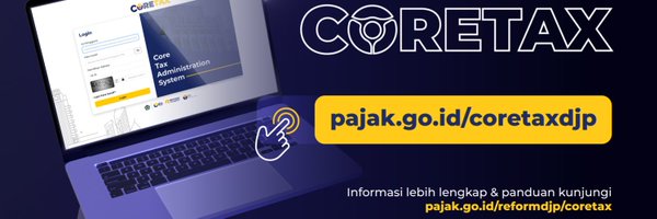 DitjenPajakRI Profile Banner