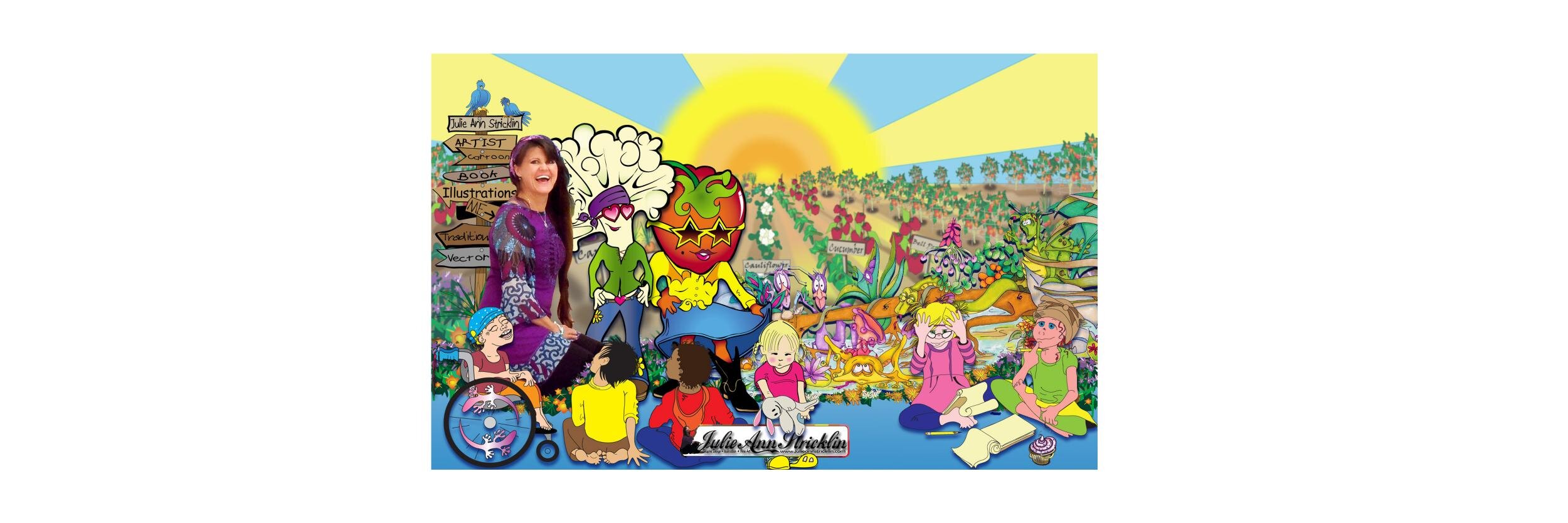 HeyItsMeJulie's profile banner image