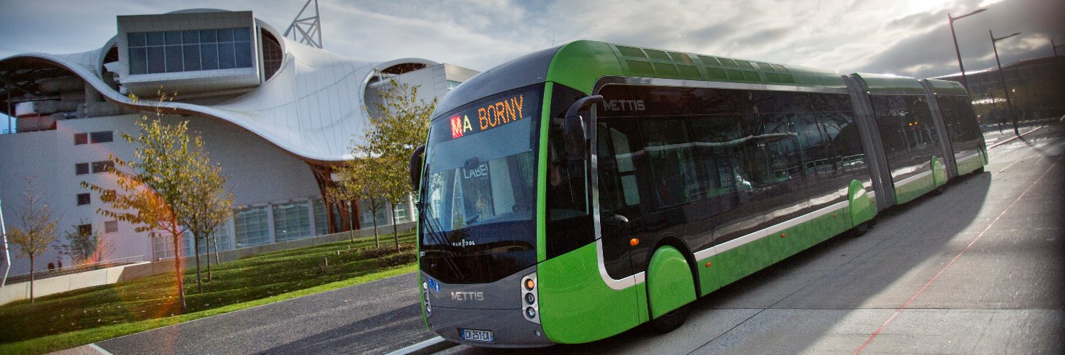 Réseau LE MET' banner