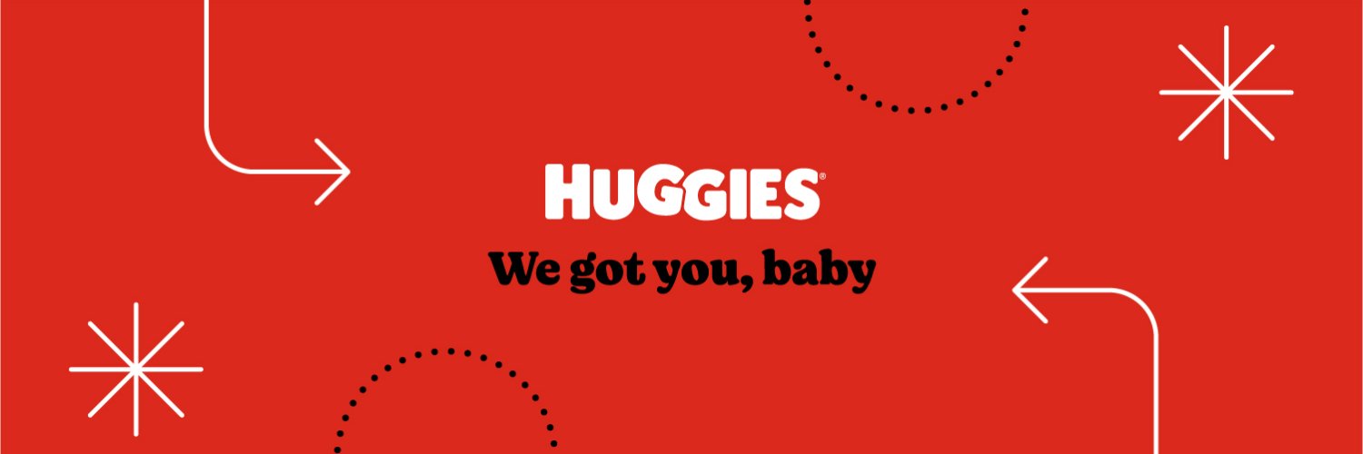 Huggies® banner