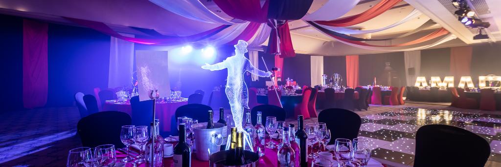 Blue Parrot Events Group Ltd banner