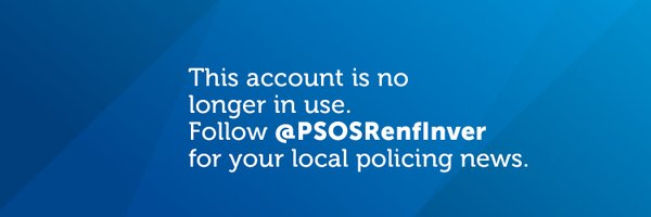 PSOSInverclyde Profile Banner