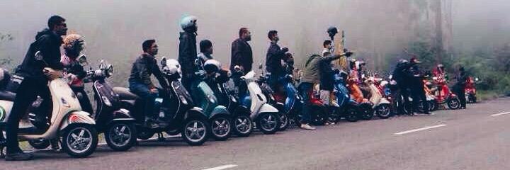 Modern Vespa Malang banner