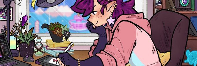 𝙺𝚊𝚝𝚎 𝚅𝚃 ⚜️(𝓒𝓸𝓶𝓶𝓼 𝓞𝓹𝓮𝓷) banner