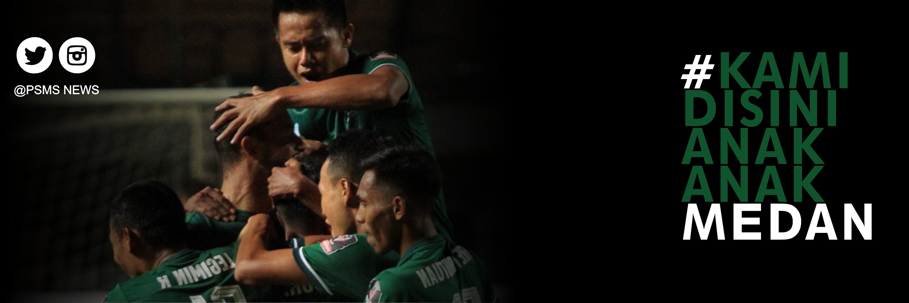 PSMS Medan News banner